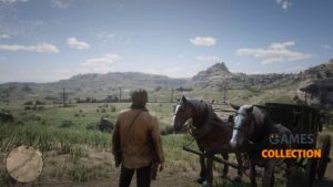 Red Dead Redemption 2 (PS4) Б/У