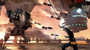 Star Wars: The Force Unleashed II (XBOX360)