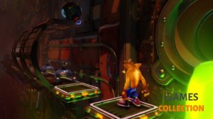 Crash Bandicoot NSANE Trilogy 2.0 (PS4)