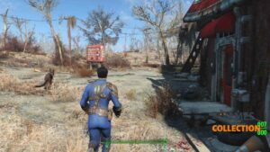 Fallout 4 (XBox One) ENG