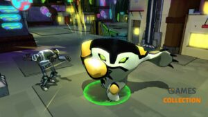 Ben 10 Omniverse (PS3)