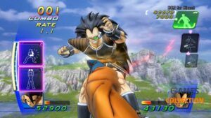 Dragon Ball Z for Kinect (XBOX360)