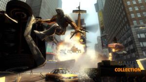 Prototype (XBOX360) Б/у