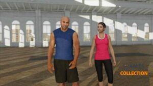Nike + Kinect Training (XBOX360)