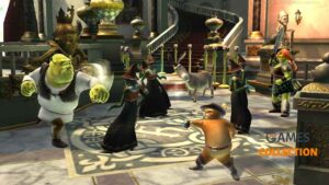 Shrek: Forever After (XBOX360)
