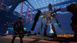 Daemon X Machina (NSW)