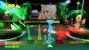 Dance Paradise (XBOX360)