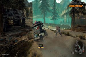 Days Gone режим Dead Don’t Ride