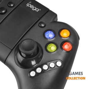Wireless controller IPEGA 9021