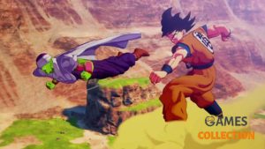 Dragon Ball Z: Kakarot (PS4)