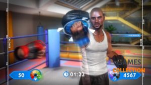 Move Фитнес (PS3)
