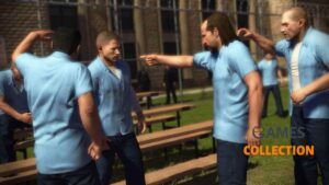 Prison Break: The Conspiracy (XBOX360) Б/У