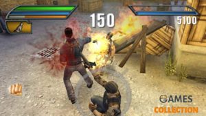Dead to Rights (PSP)