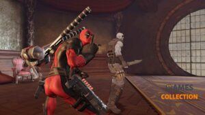Deadpool: The Video Game (PS4)