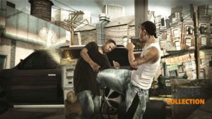Def Jam Icon (Xbox 360) Б/У