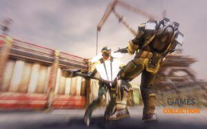 Defiance (Xbox 360)