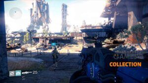 Destiny (PS3)