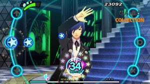Persona 3: Dancing in Moonlight PlayStation VR (PS4)