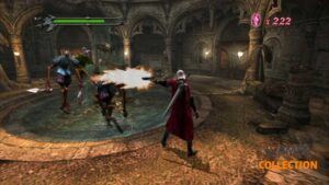 Devil May Cry 2 (PS2)