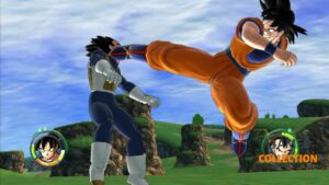 Dragon Ball: Raging Blast 2 (XBOX360)
