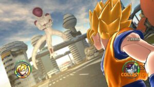 Dragon Ball: Raging Blast (XBOX360)