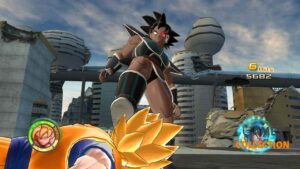 Dragon Ball: Raging Blast 2 (XBOX360)