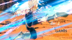 Dragon Ball: Xenoverse (PS4)