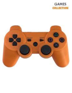 Оранжевый джойстик (PS3)