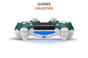 Новинка! DualShock 4 в расцветке «Альпийский зеленый»