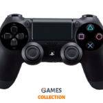 Джойстик PS4