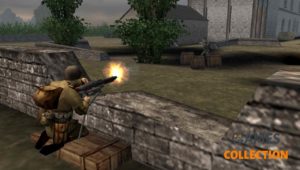 Brothers in Arms D-Day (PSP)
