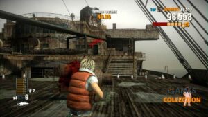 The Club (XBOX360) Б/у