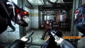 The Darkness (PS3)