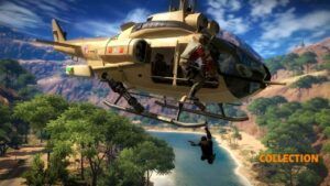 Just Cause 2 (PS3)