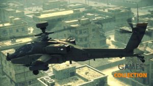 Ace Combat Assault Horizon Limited Edition