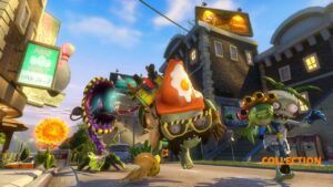 Plants vs. Zombies: Garden Warfare (XBOX 360)