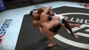 EA Sports MMA (PS3)