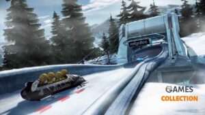 Winter Sports 2011: Go for Gold (XBOX360)