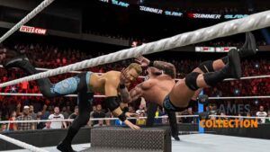 WWE 2K15 (XBOX360)