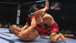 UFC 2010: Undisputed (XBOX360)