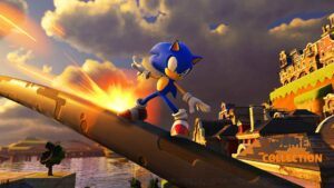 Sonic Forces (PS4)
