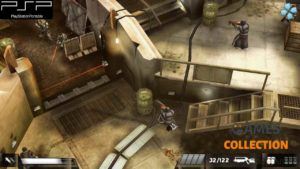 Killzone: Liberation (PSP)