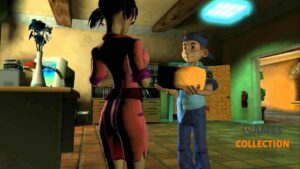 Leisure Suit Larry: Box Office Bust (XBOX360) Лицензия (Б/У)