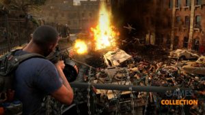 World War Z (XBox One) 