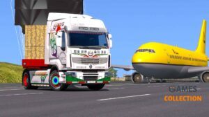 Truck & Logistics Simulator (Switch)