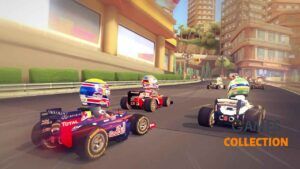 F1 Race Stars (XBOX360)