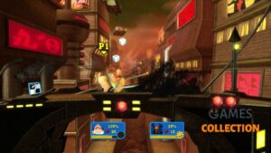 Cartoon Network Punch Time Explosion XL (XBOX360)