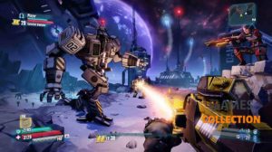 Borderlands: The Handsome Collection (PS4)