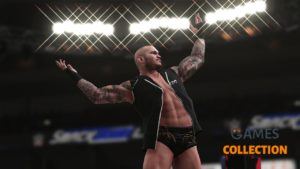WWE 2K18 (XBox One)