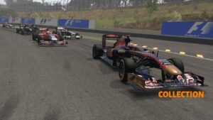 Formula One 2011 (PS3) Б/У 